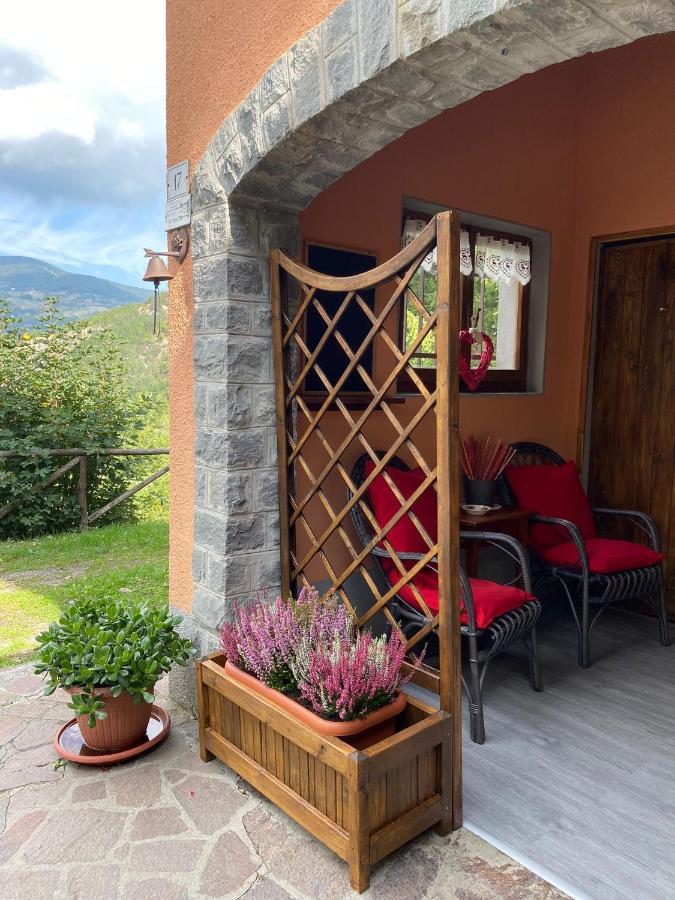 Il Nido Couette-café Riolunato
